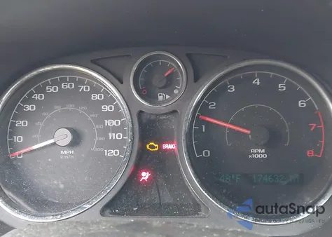 2007 Chevrolet Cobalt Lt из США, поврежденный, VIN 1G1AL15F477389993